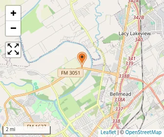 Map of Parkview Christian Academy