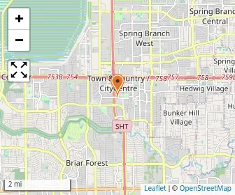 Map of Pines Presbyterian Preschool