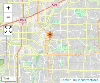Map of Preston Meadows Montessori School