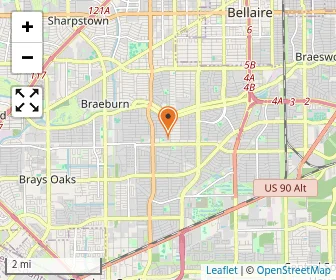 Map of St. Nicholas School