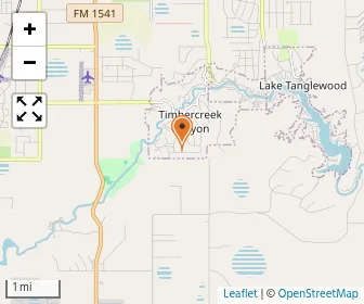 Map of San Jacinto Christian Academy