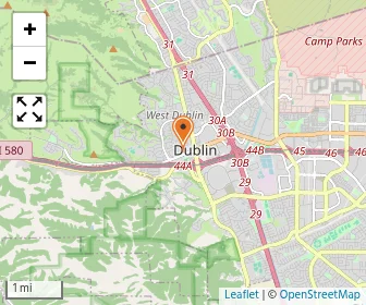 Map of Little Kids Learning Center