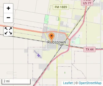 Map of St. Anthony School