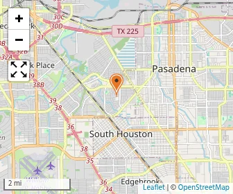 Map of St. Augustine Catholic School
