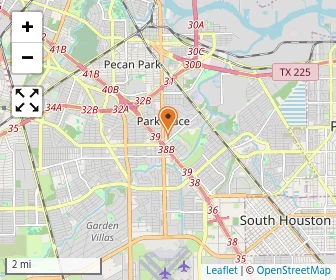 Map of St. Christopher Catholic School