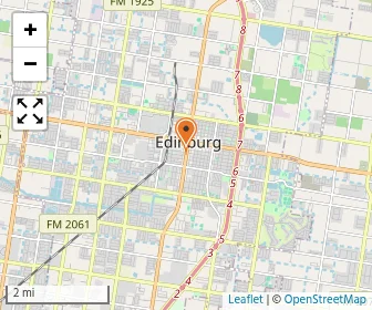 Map of St. Joseph Catholic School