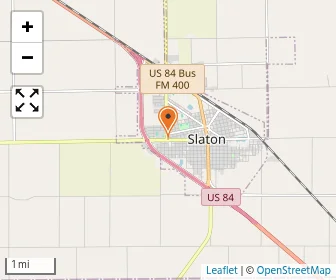 Map of St. Joseph School