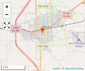 Map of St. Joseph Parochial School