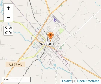 Map of St. Joseph Elementary School