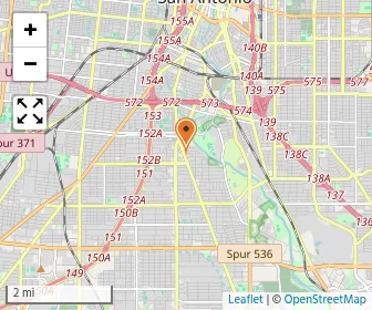 Map of St. Leo The Great Catholic School