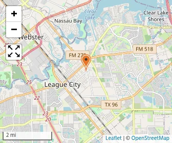 Map of St. Mary Catholic School