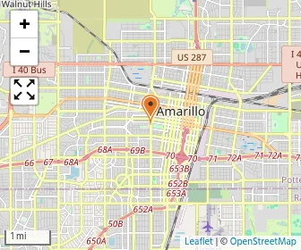 Map of St. Mary's Cathedral School