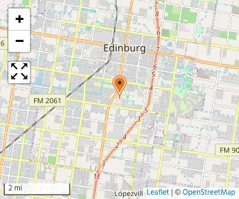 Map of St. Matthew's Episcopal School