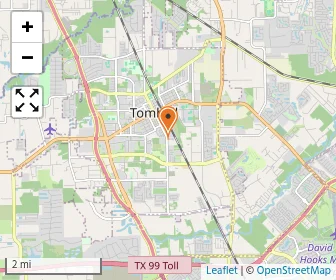Map of Step By Step Christian School