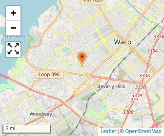 Map of Valor Preparatory Academy