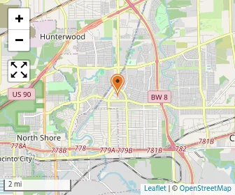 Map of Creative Corner