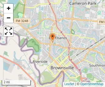 Map of Episcopal Day School
