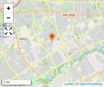 Map of Trinity Lutheran School