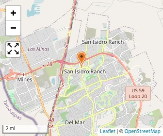 Map of United Day School