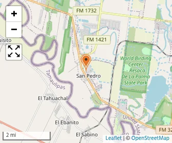Map of Valley Christian High School
