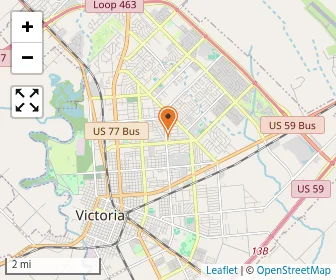 Map of Victoria Christian School