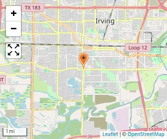 Map of Childrens Discovery Center