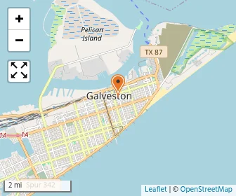Map of East End Preschool Inc