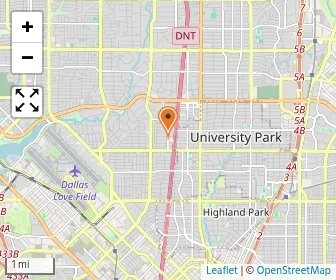 Map of Westminster Presbyterian Preschool & Kindergarten