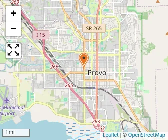 Map of Discovery Academy