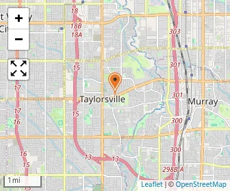 Map of Prince Of Peace Evangelical Lutheran School