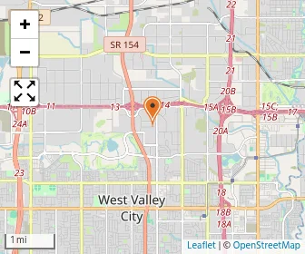 Map of Learning Tree West