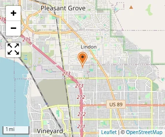 Map of Montessori Learning Center