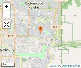 Map of Montessori Of Cottonwood