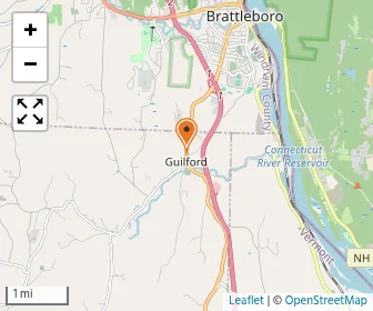 Map of Christian Heritage School