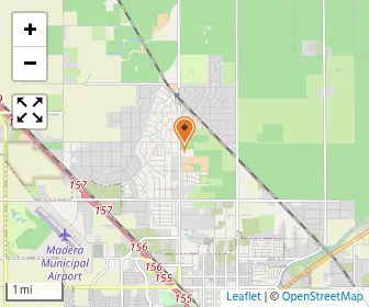 Map of Crossroads Christian School
