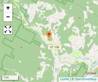 Map of Mt. Mansfield Academy