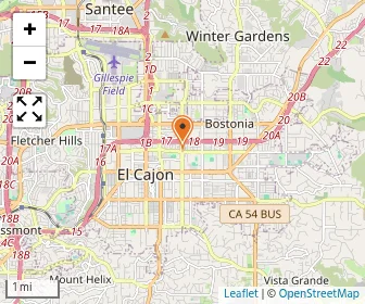 Map of Madison Avenue Educational Cen