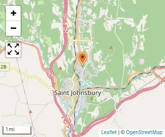 Map of Caledonia Christian School