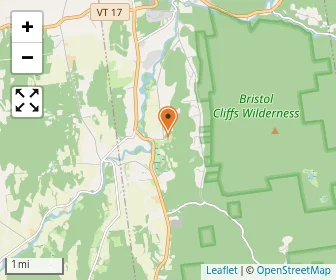 Map of The Red Cedar School