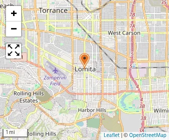 Map of Maimonides Torah Academy