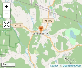 Map of West River Montessori School