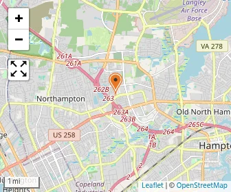 Map of Calvary Christian Academy