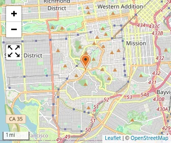 Map of Maria Montessori School