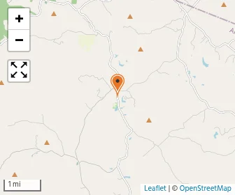 Map of Free Union Country School