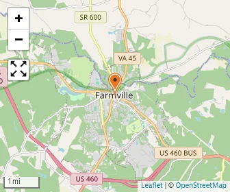 Map of Fuqua School