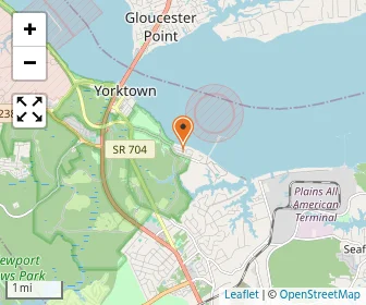 Map of Grace Episcopal Day School