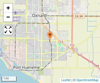 Map of Mary Law Private School