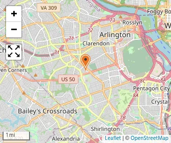 Map of St. Thomas More Cathedral School