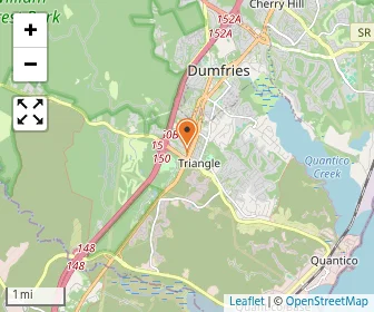 Map of Star Bethlehem Christian Academy