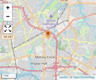Map of Town & Country Day School